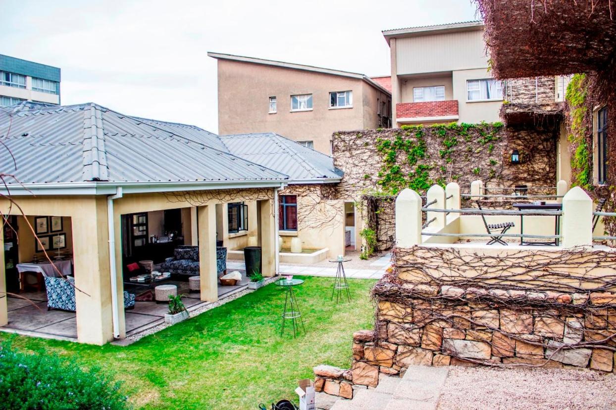 The Windermere Hotel Port Elizabeth Luaran gambar